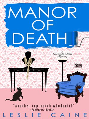 Manor of Death - ebook
